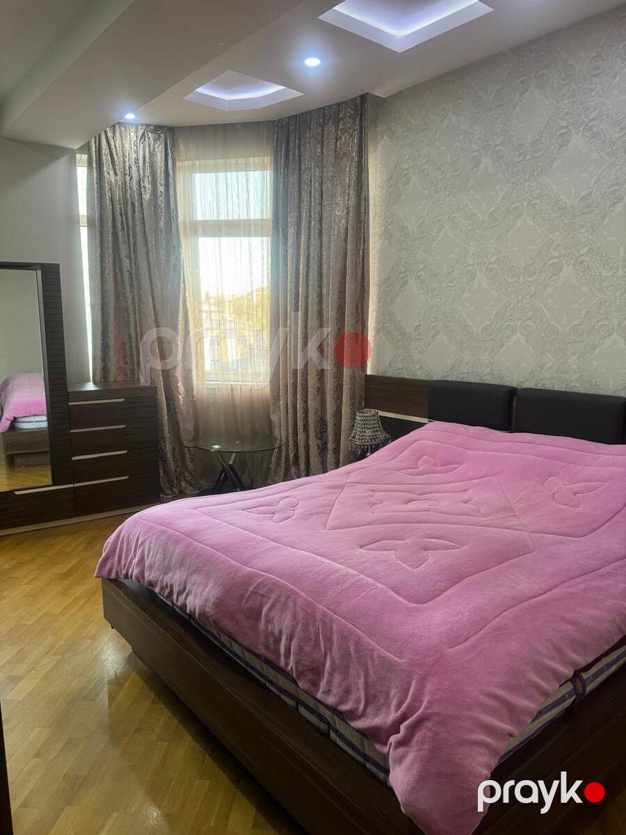 İcarəyə verilir 3 otaqlı yeni tikili 116 m² — Mənzil, Bakı (5)