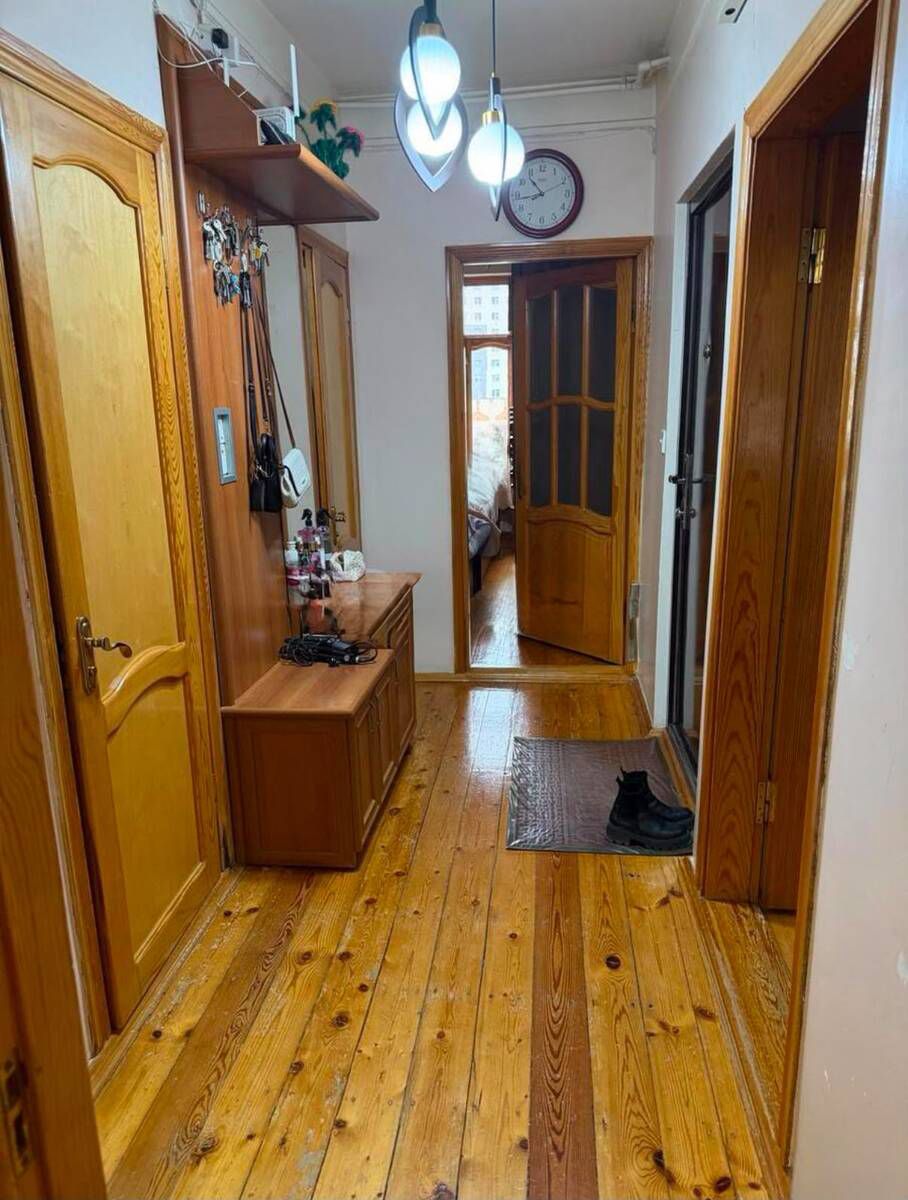 Satılır 2 otaqlı köhnə tikili 65 m² — Mənzil, Bakı (5)