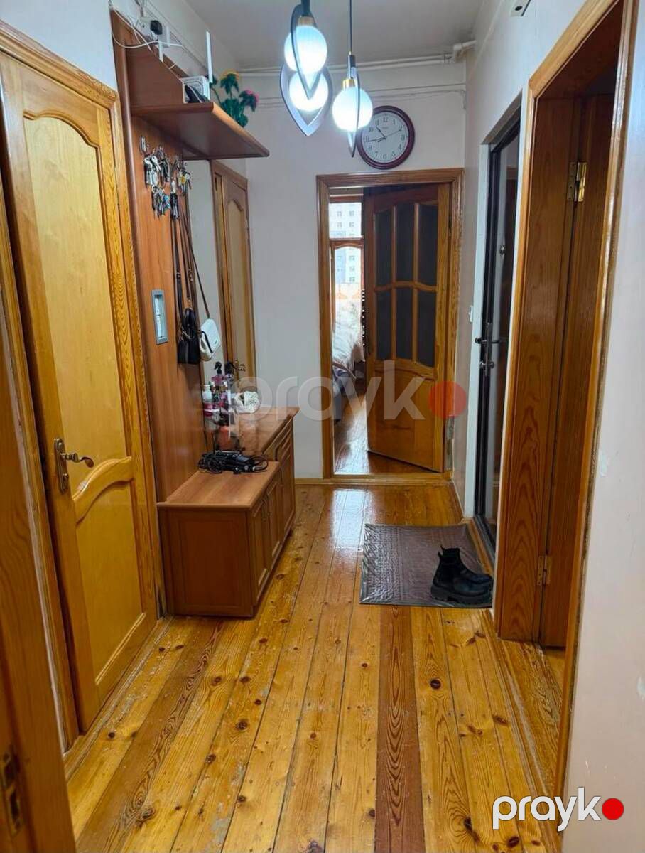 Satılır 2 otaqlı köhnə tikili 65 m² — Mənzil, Bakı (5)