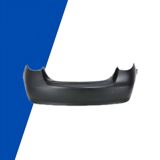 Hyundai Elantra 2007 arxa buferi — CAR PARTS — Запчасти и аксессуары