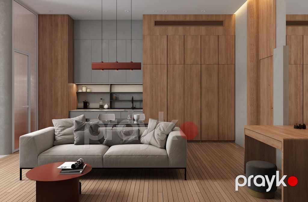 Satılır 2 otaqlı yeni tikili 100.8 m² — Mənzil, Bakı (6)