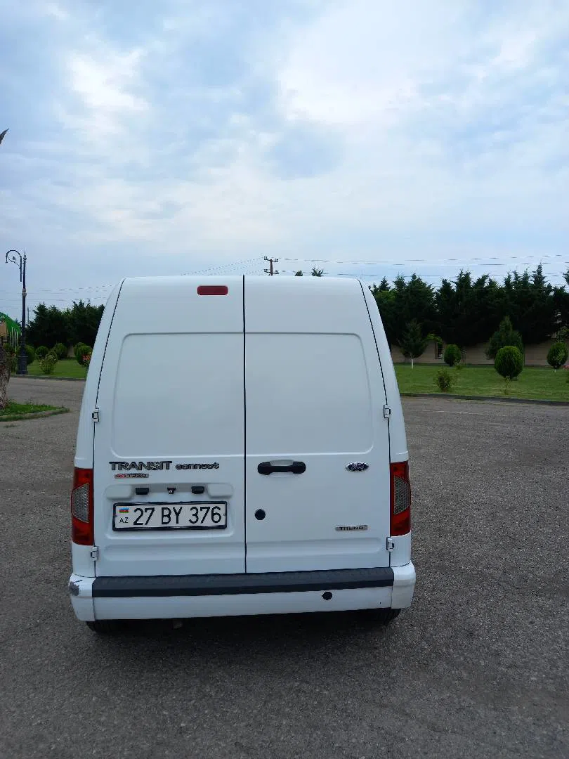Ford Transit Connect kommersiya vasitəsi — Avto, Xaçmaz (5)