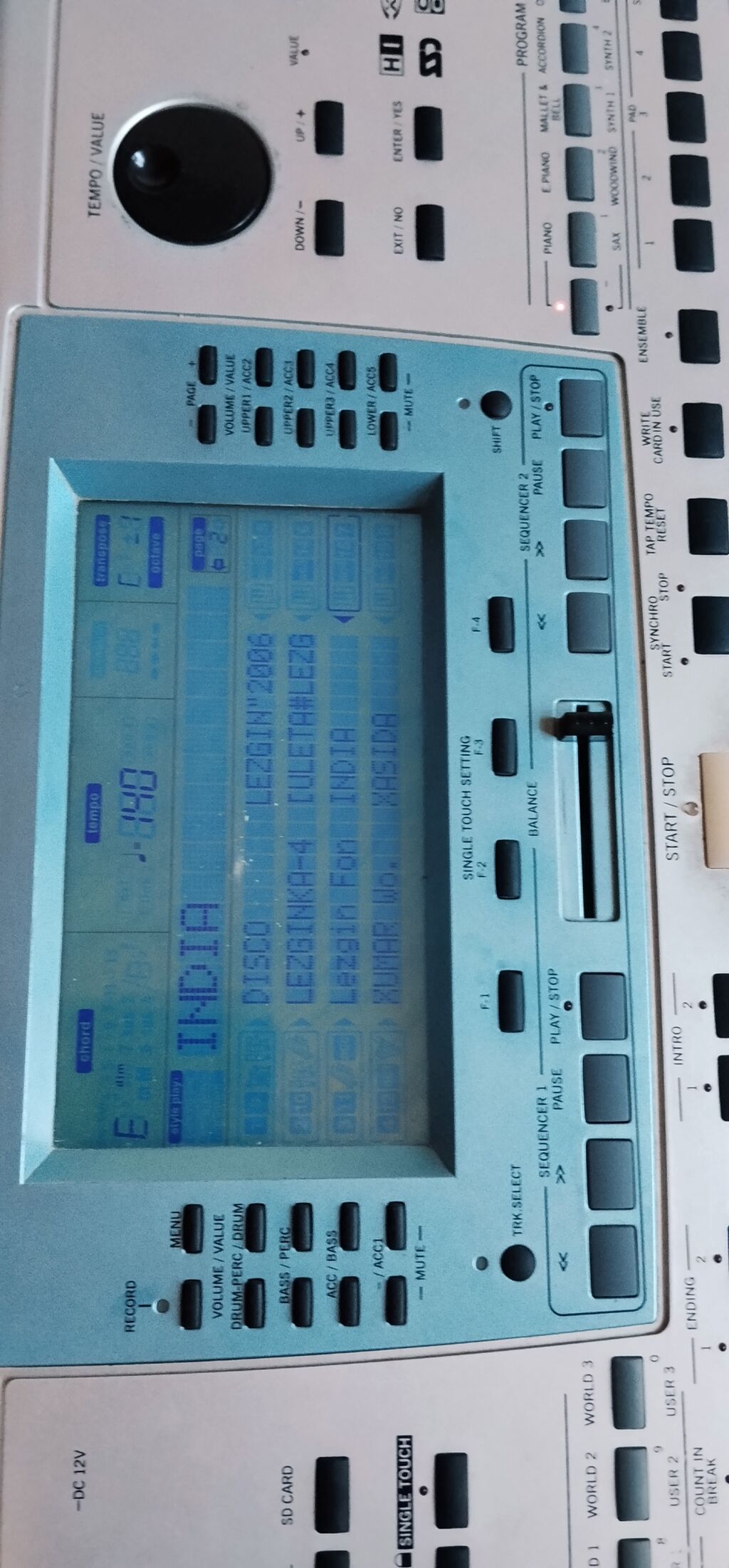 Sintezator, Korg, Yeni — Musiqiə alətləri, Liman (5)