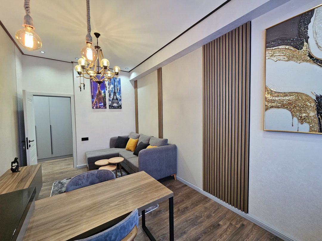 Satılır 2 otaqlı yeni tikili 47 m² — Mənzil, Bakı (5)