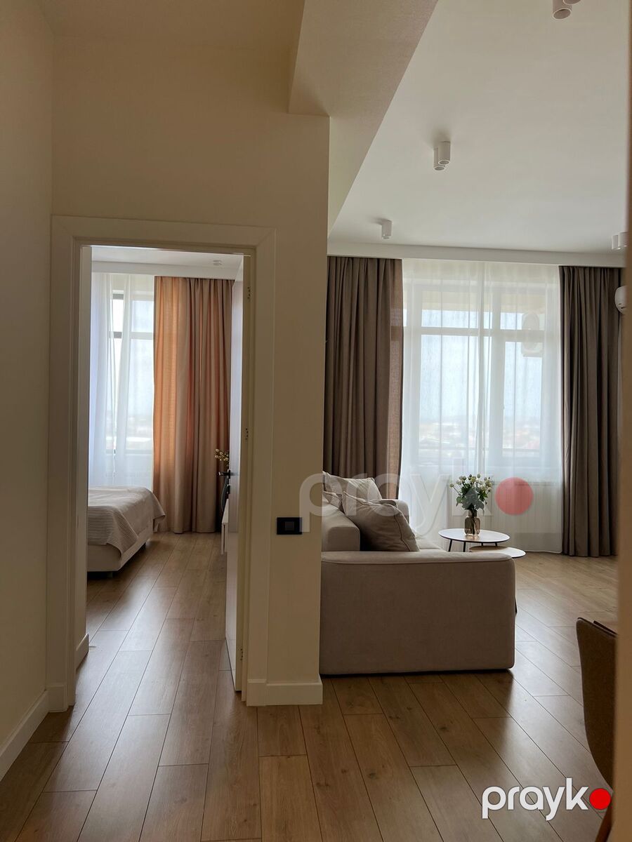 İcarəyə verilir 3 otaqlı yeni tikili 79 m² — Mənzil, Bakı (5)