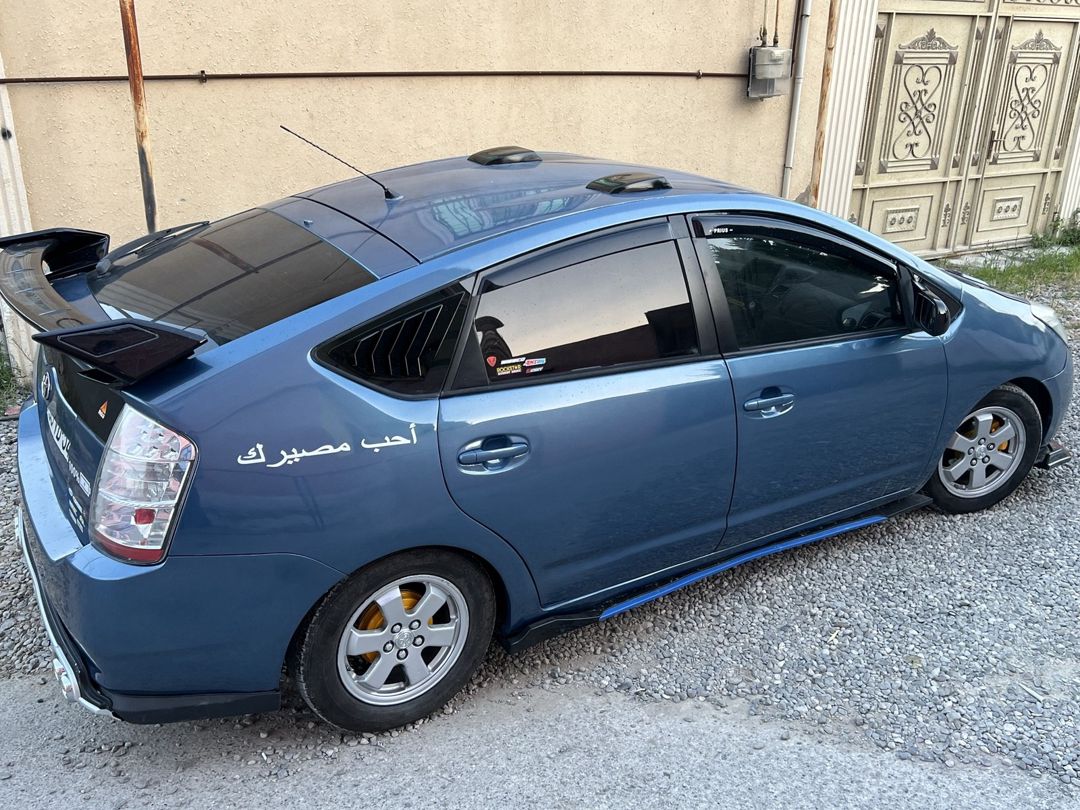 Toyota Prius, 2008 il — Avtomobillər, Bakı (3)