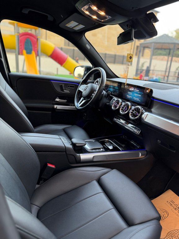 Mercedes EQB 300 4MATIC, 80 kWh, 2023 il, 79 000 km — Avtomobillər, Bakı (8)