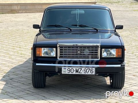 LADA (VAZ) 2107, 1.6 L, 2012 il, 112 000 km — Gəncə