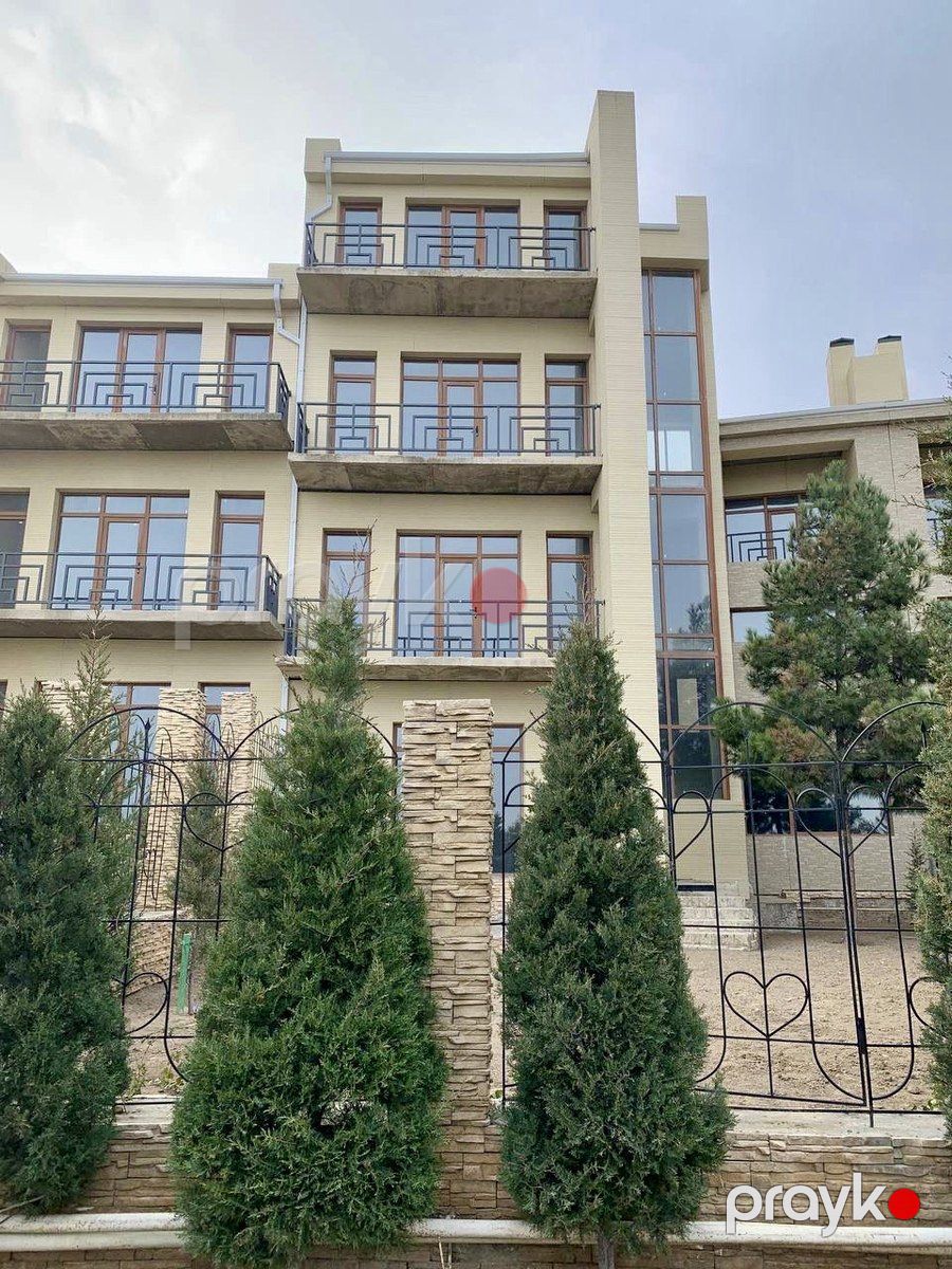 Satılır 9 otaqlı həyət evi/bağ evi 545 m² — Ev, villa, Bakı (6)