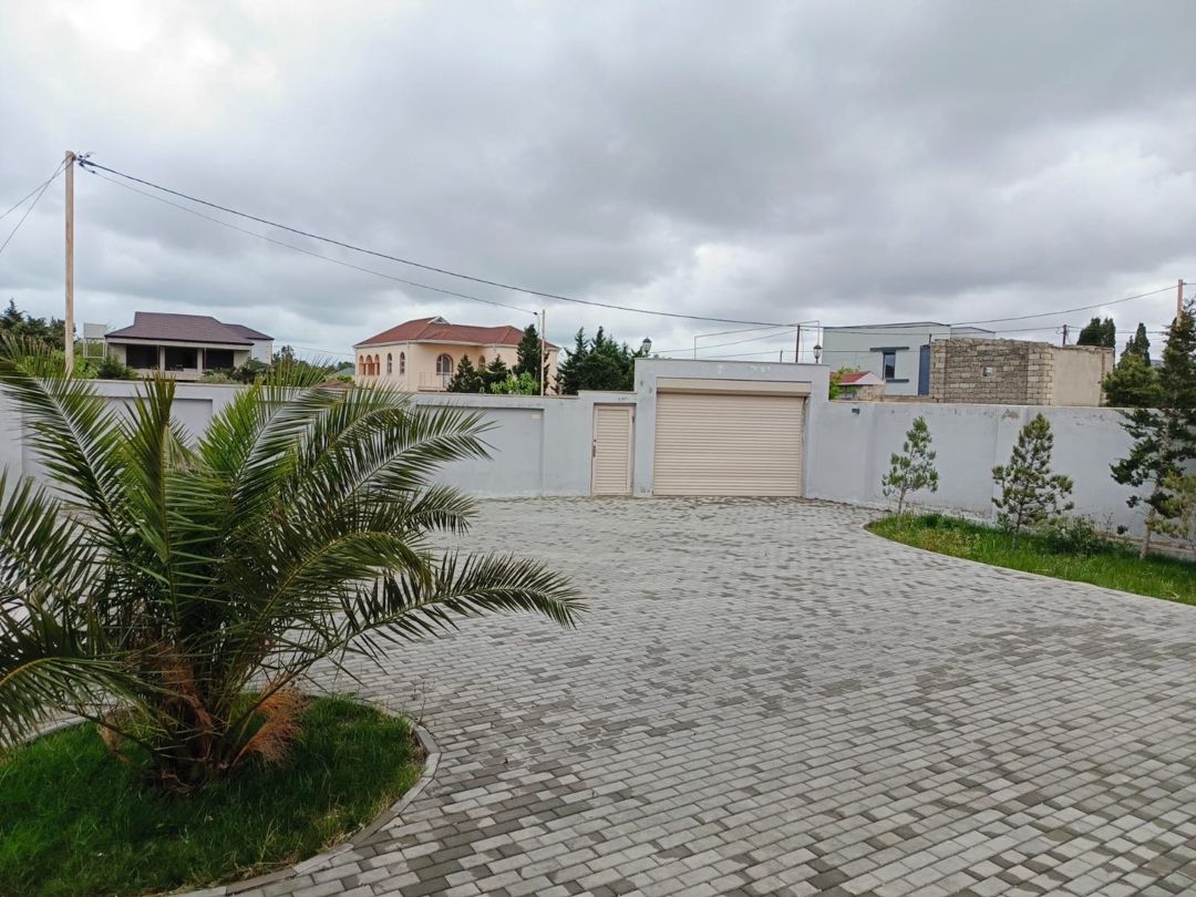 Bağ evi, Mərdəkan qəs. — Daşınmaz əmlak, Bakı (3)