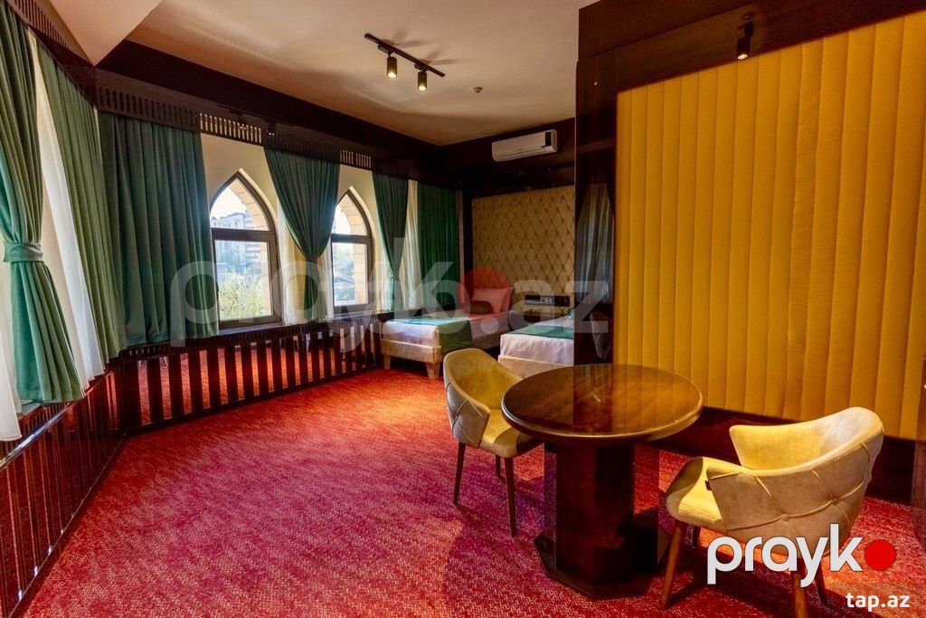 Otel kovrolini — Mallar, Bakı (4)