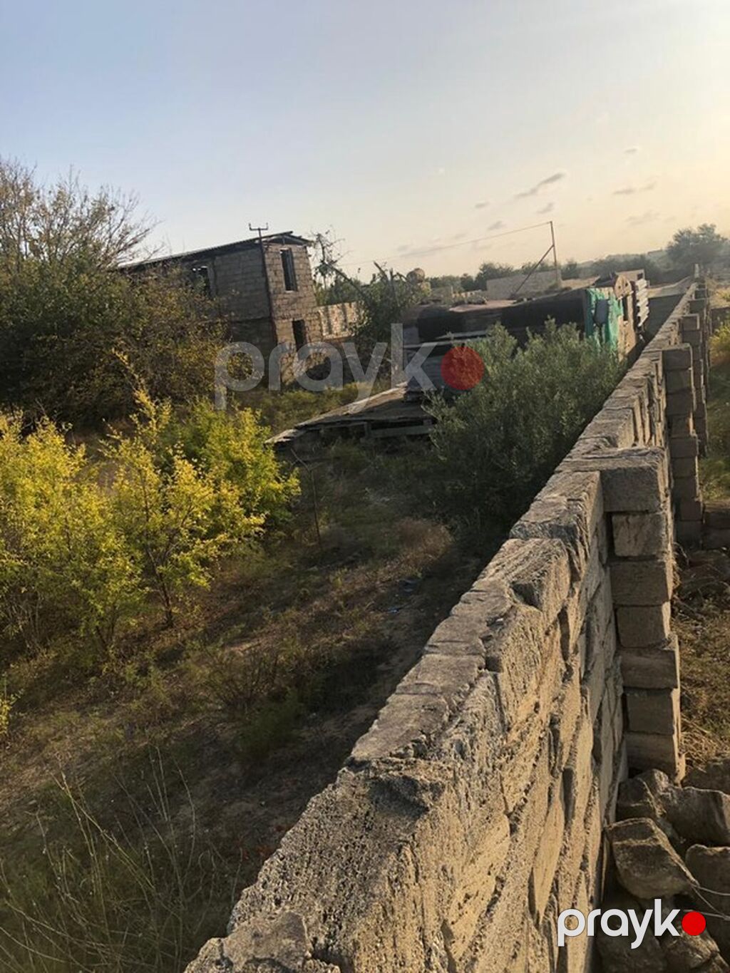12 sot, Tikinti, Kupça (Çıxarış), Texniki pasport — Torpaq, Digah (8)