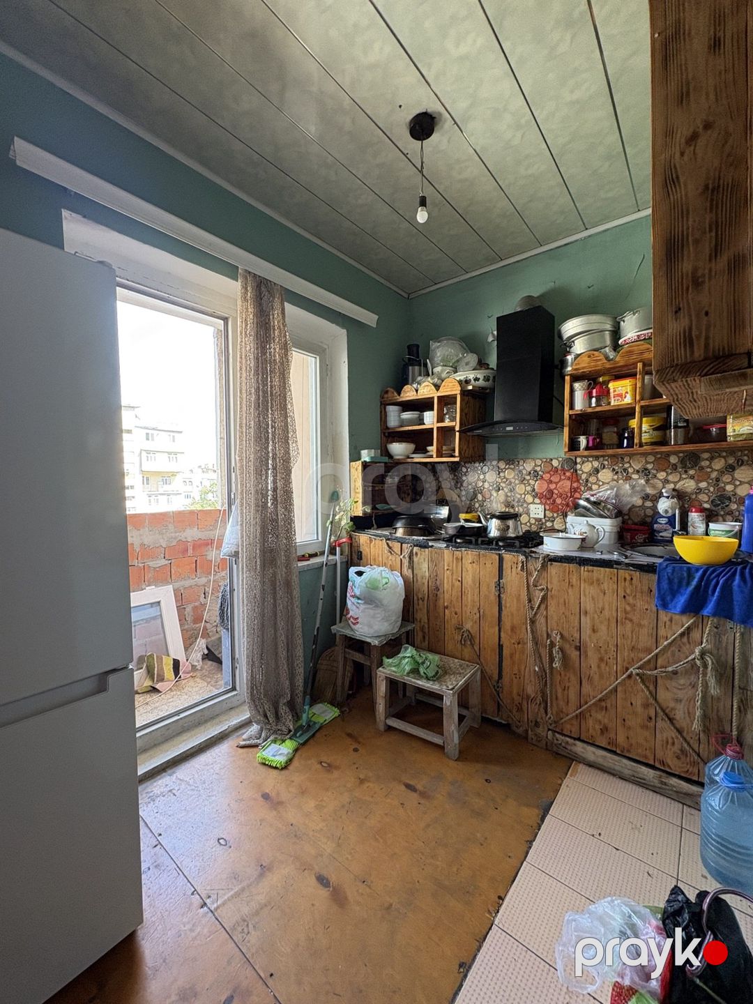 Satılır 4 otaqlı köhnə tikili 120 m² — Mənzil, Bakı (8)