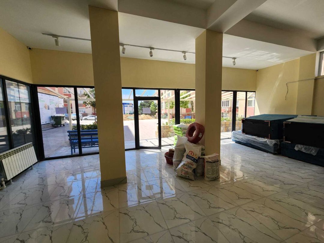 Satılır obyekt 137 m² — Əmlak, Bakı