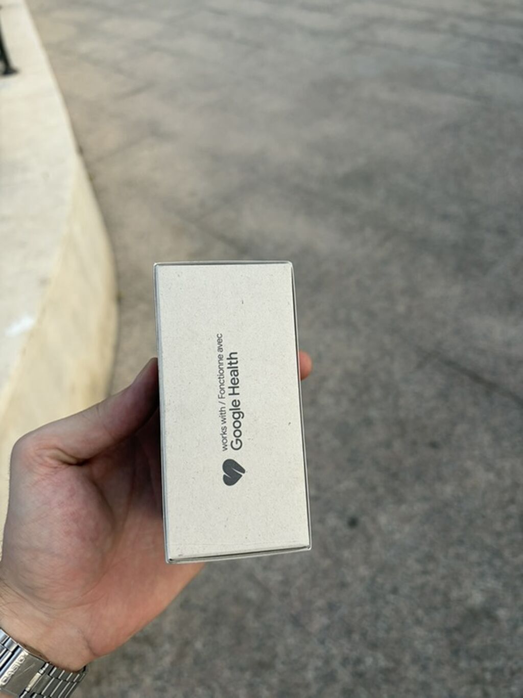 Məhsul: Google Fitbit Air – Crosshatch Performance Loop Band (qara) — Aksesuarlar, Bakı (2)