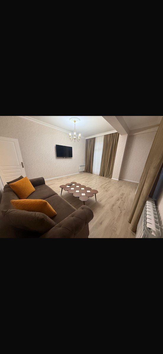 3-otaqlı yeni tikili kirayə verilir, Sumqayıt ş., 90 m² — Mənzil, Sumqayıt