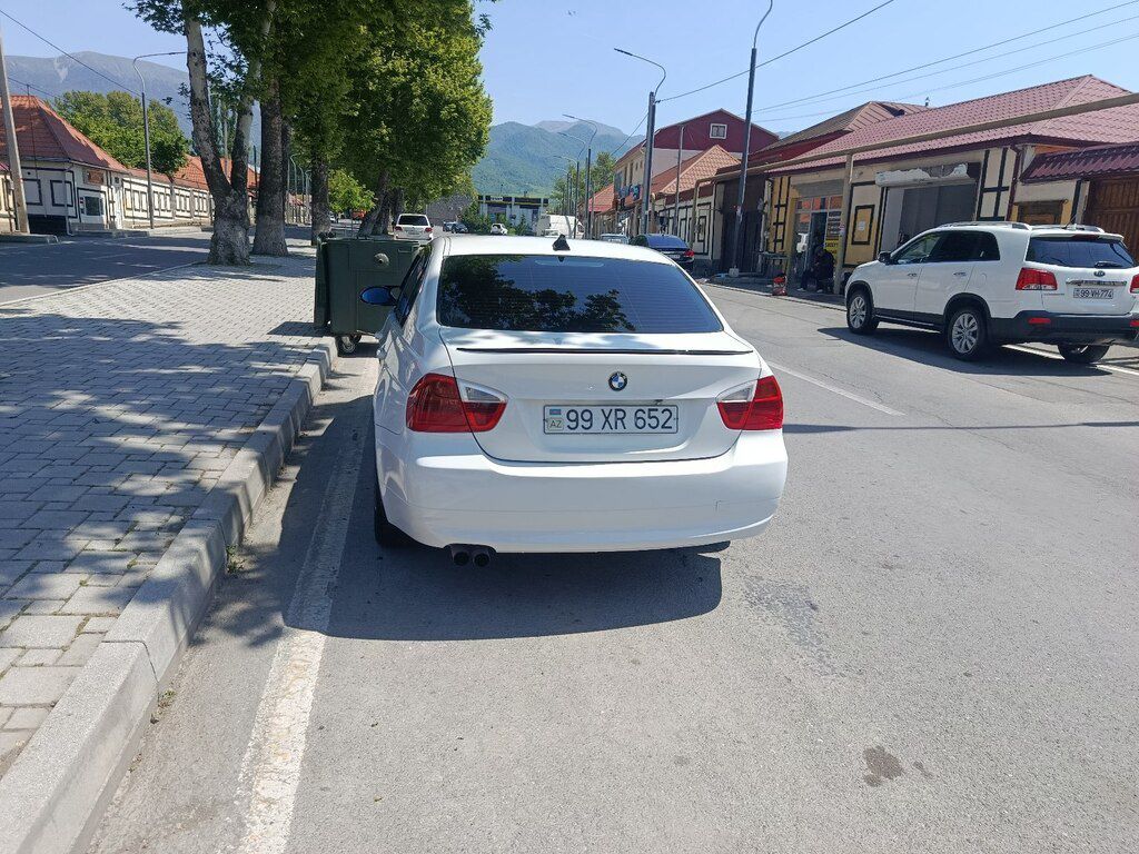 BMW 328, 3.0 L, 2005 il, 270 000 km — Avtomobillər, İsmayıllı (4)
