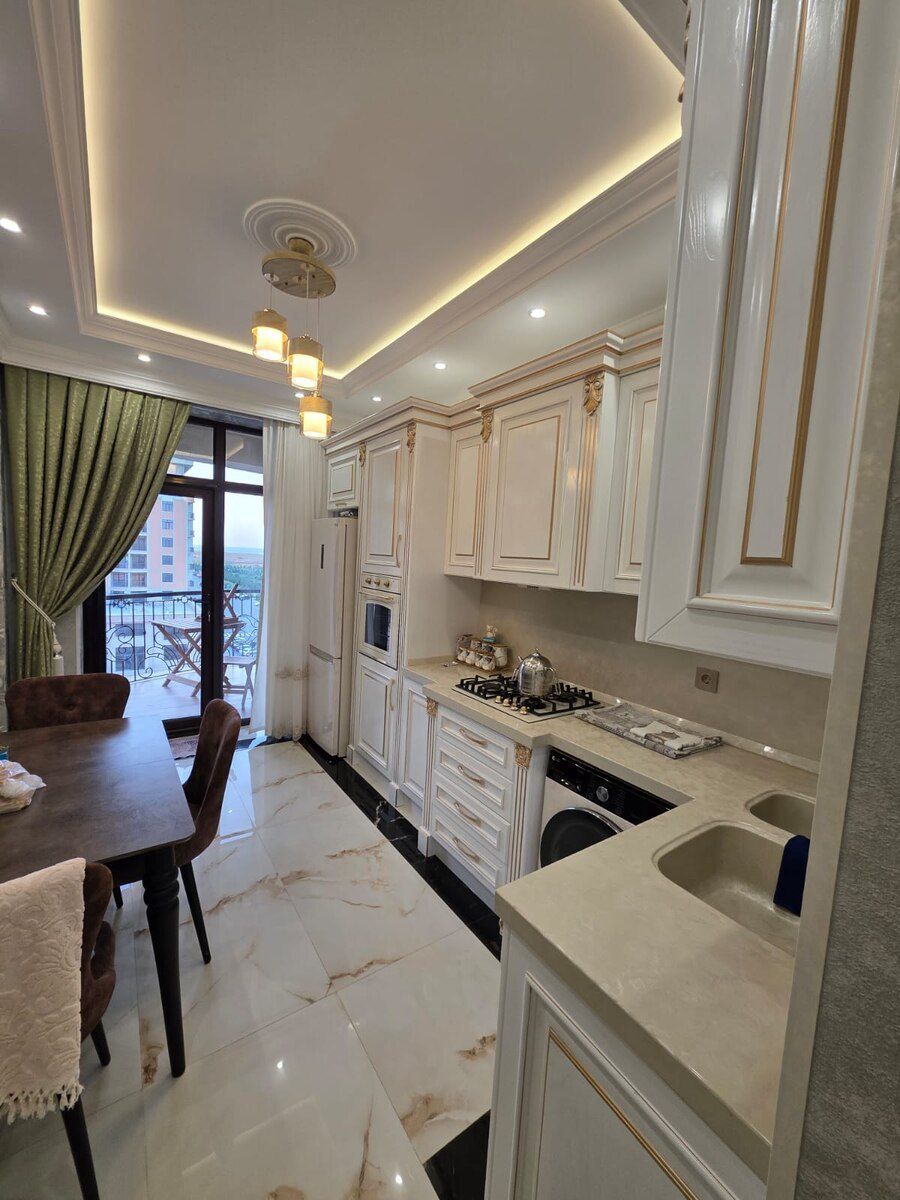 3-otaqlı yeni tikili, Sumqayıt ş., 116 m² — Mənzil, Sumqayıt (4)