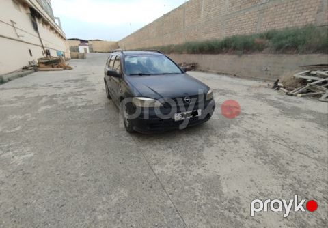 Opel Astra, 1.6 L, 1998 il, 400 000 km