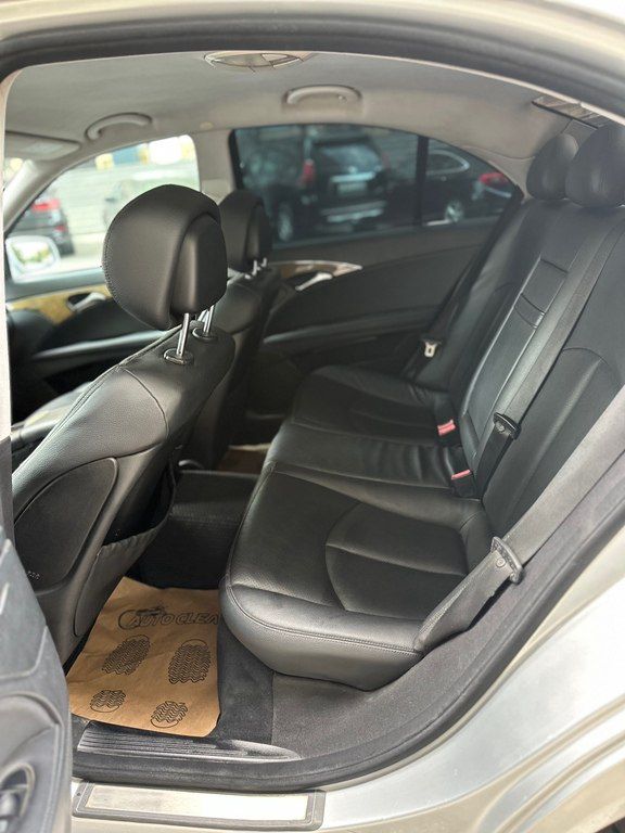 Mercedes E 220, 2.2 L, 2007 il, 312 427 km — Avtomobillər, Bakı (9)