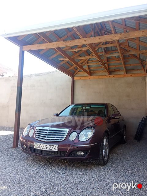 Mercedes E 250, 2008 il — Bakı