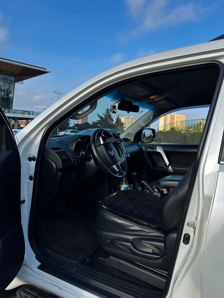 Toyota Prado, 2014 il — Avtomobillər, Bakı (6)