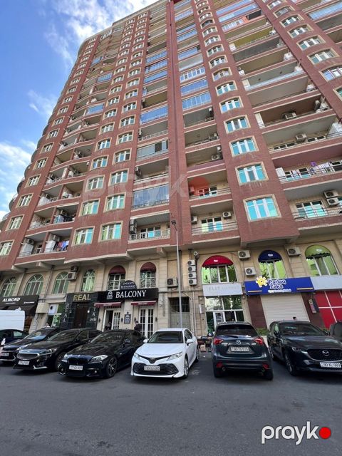 İcarəyə verilir 2 otaqlı yeni tikili 85 m²