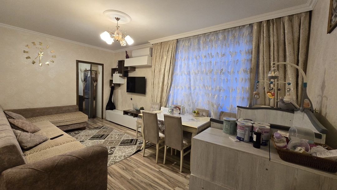2-otaqlı mənzil, Xırdalan ş., 48 m² — Mənzil, Xırdalan (4)