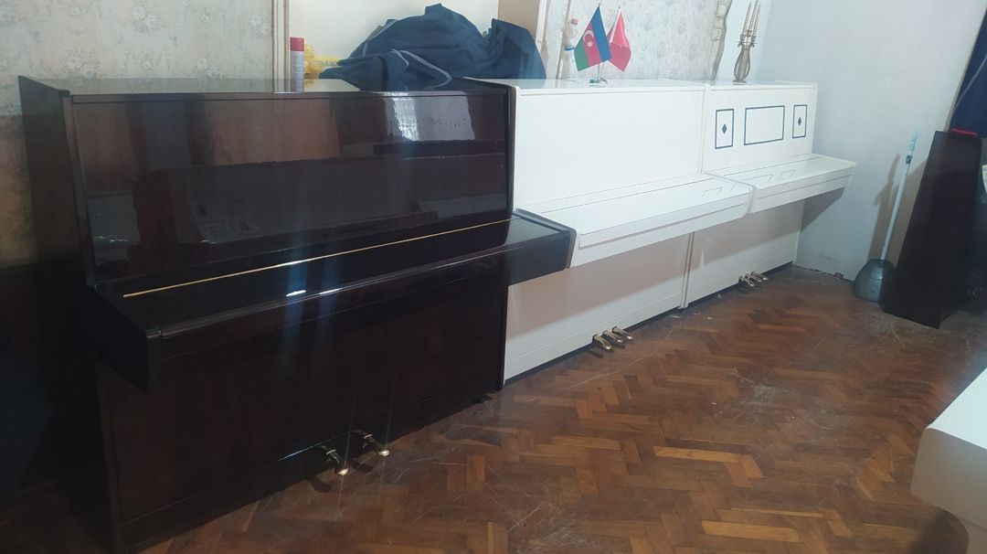 Pianino Belarus — Musiqiə alətləri, Bakı (6)