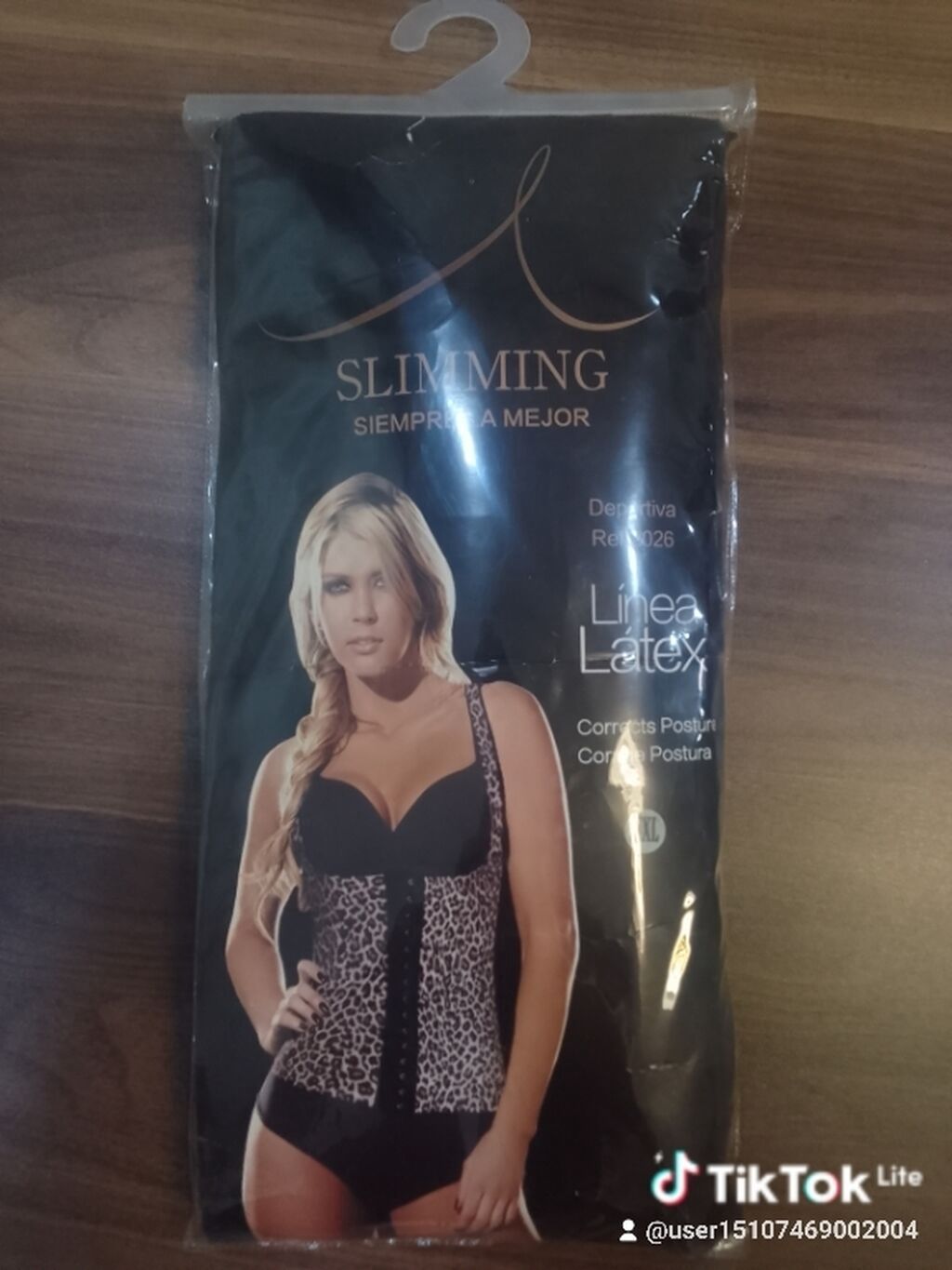 Slimming Linea Latex – bel formalaşdıran və qaməti dəstəkləyən geyim — Özünə qayğı və kosmetika, Bakı
