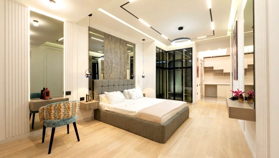 Satılır 3 otaqlı yeni tikili 143 m² — Mənzil, Bakı (9)