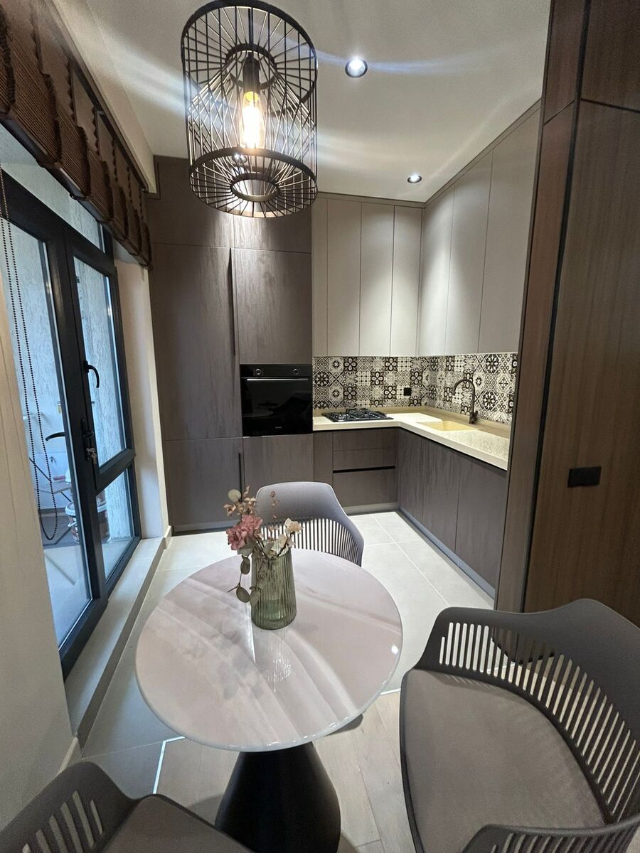 İcarəyə verilir 2 otaqlı yeni tikili 55 m² — Mənzil, Bakı (3)
