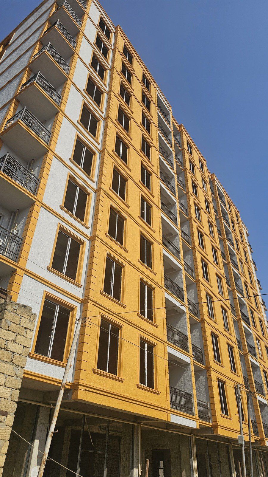 Satılır 3 otaqlı yeni tikili 113.5 m² — Mənzil, Bakı (12)