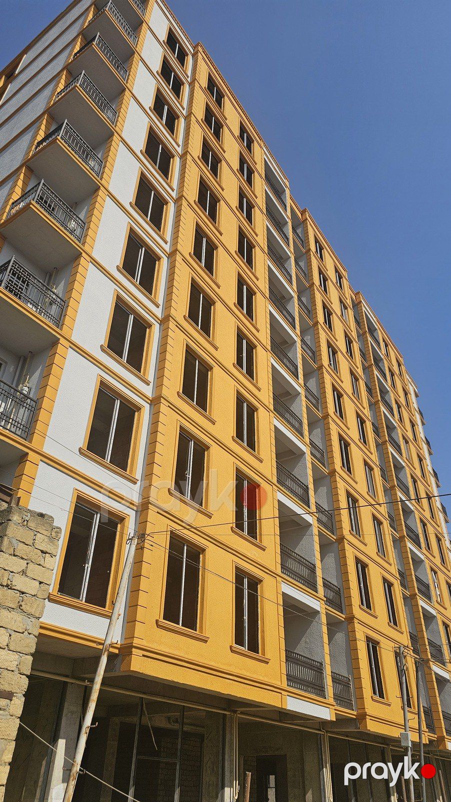 Satılır 3 otaqlı yeni tikili 113.5 m² — Mənzil, Bakı (12)