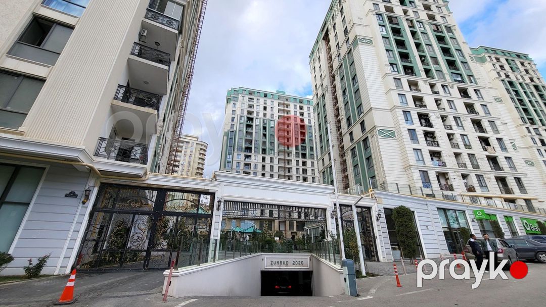 2-otaqlı yeni tikili, Balaəmi Dadaşov küç., 93 m² — Daşınmaz əmlak, Bakı (3)