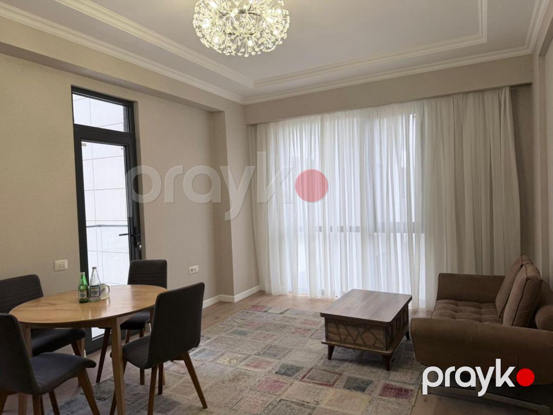 İcarəyə verilir 3 otaqlı yeni tikili 85 m² — Mənzil, Bakı (5)