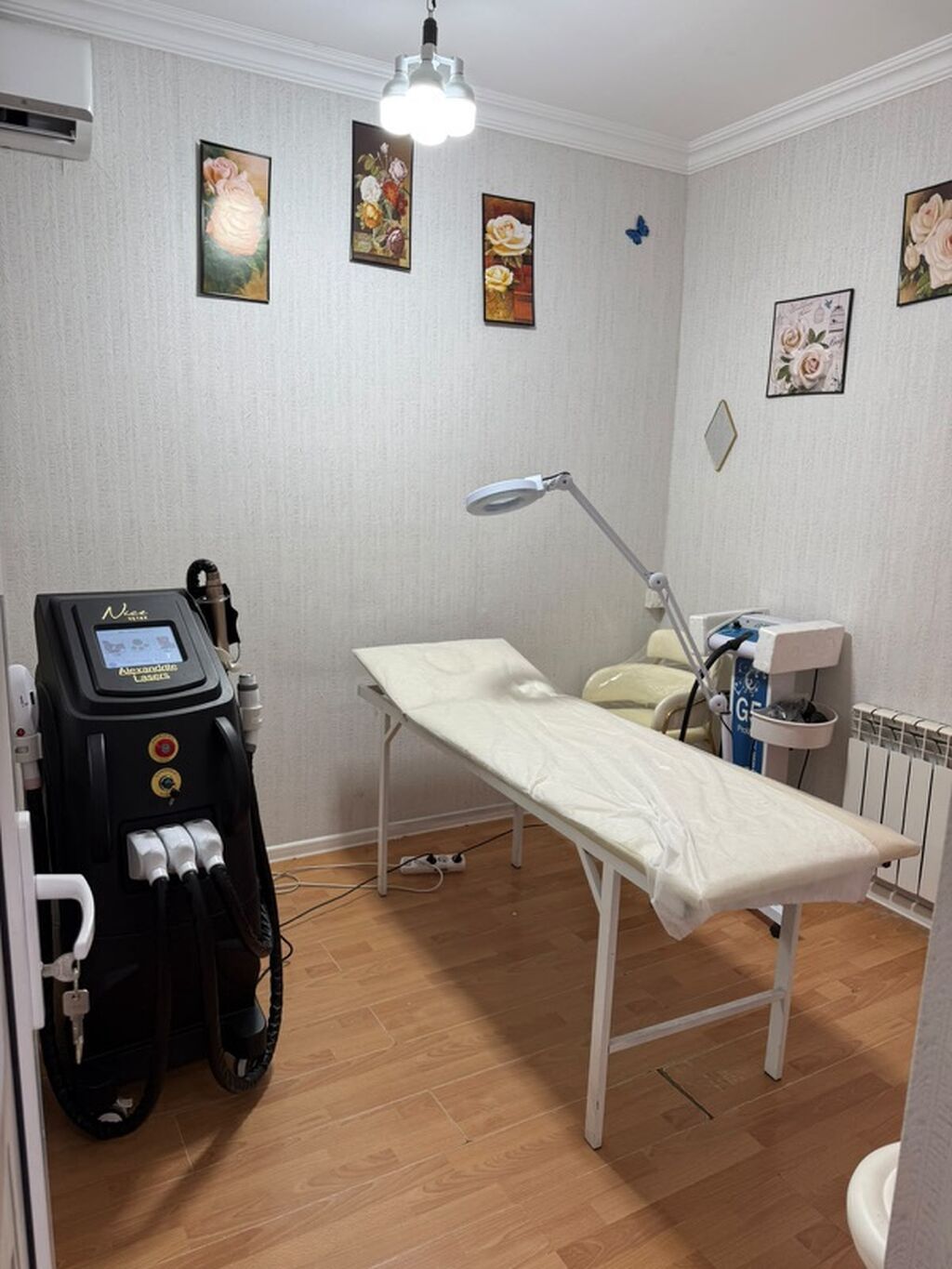 Lampa-Lupa, Dəri üçün — Kosmetoloji aparatlar, Bakı (4)