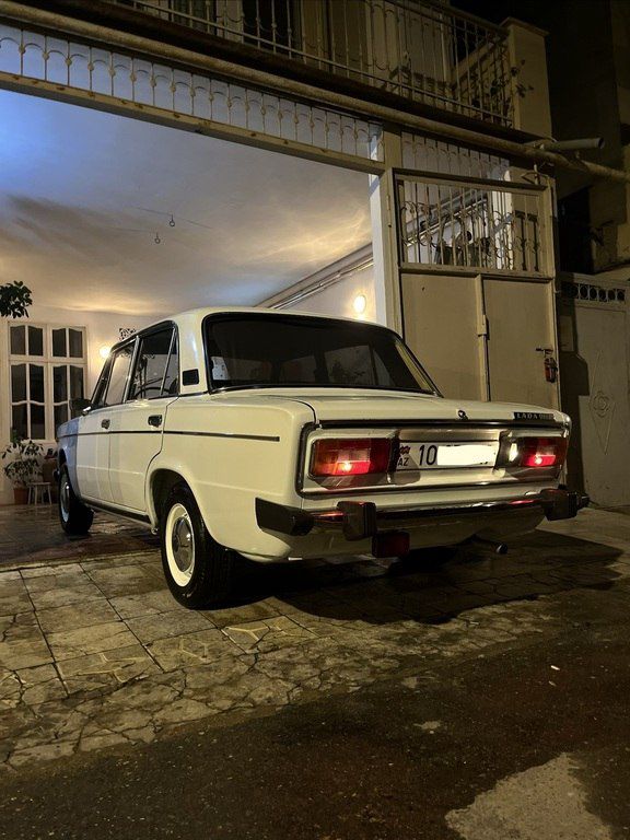 LADA (VAZ) 2106, 1.3 L, 1987 il, 76 000 km — Avtomobillər, Bakı (9)