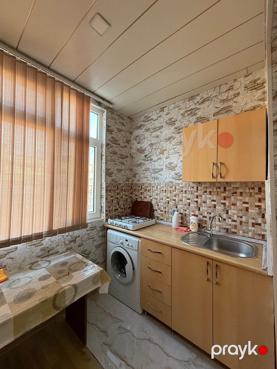 İcarəyə verilir 1 otaqlı köhnə tikili 45 m² — Mənzil, Bakı (12)