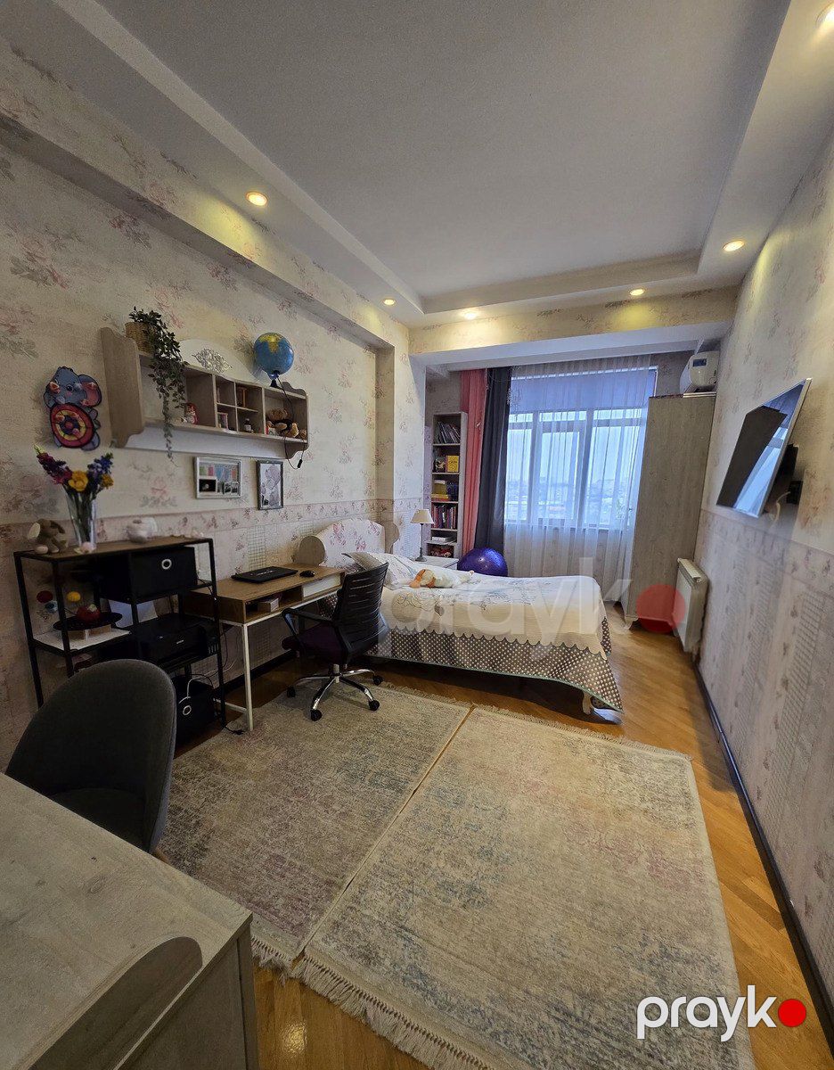 Satılır 3 otaqlı yeni tikili 139.7 m² — Mənzil, Bakı (12)