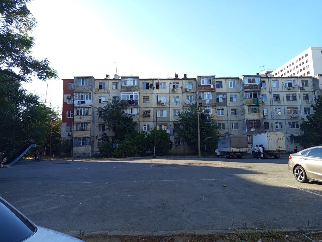 2-otaqlı mənzil, Neftçilər m., 42 m² — Mənzil, Bakı (2)