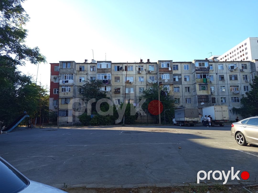 2-otaqlı mənzil, Neftçilər m., 42 m² — Mənzil, Bakı (2)