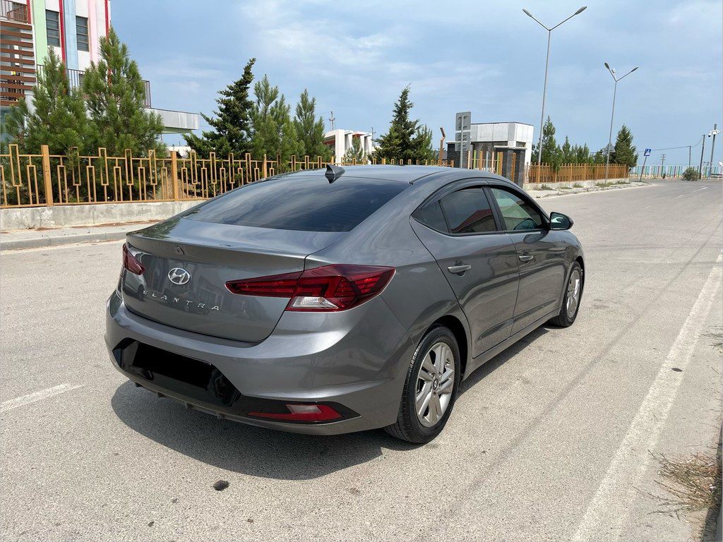 Hyundai Elantra, 2.0 L, 2019 il, 188 293 km — Avtomobillər, Bakı (7)