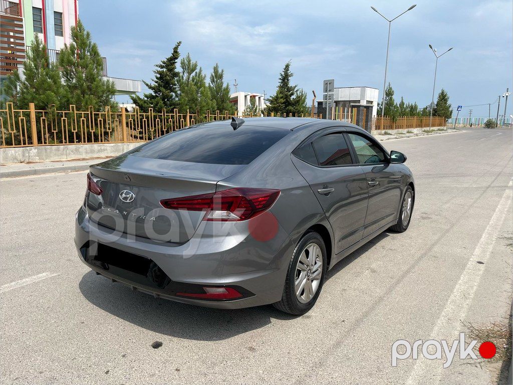 Hyundai Elantra, 2.0 L, 2019 il, 188 293 km — Avtomobillər, Bakı (7)