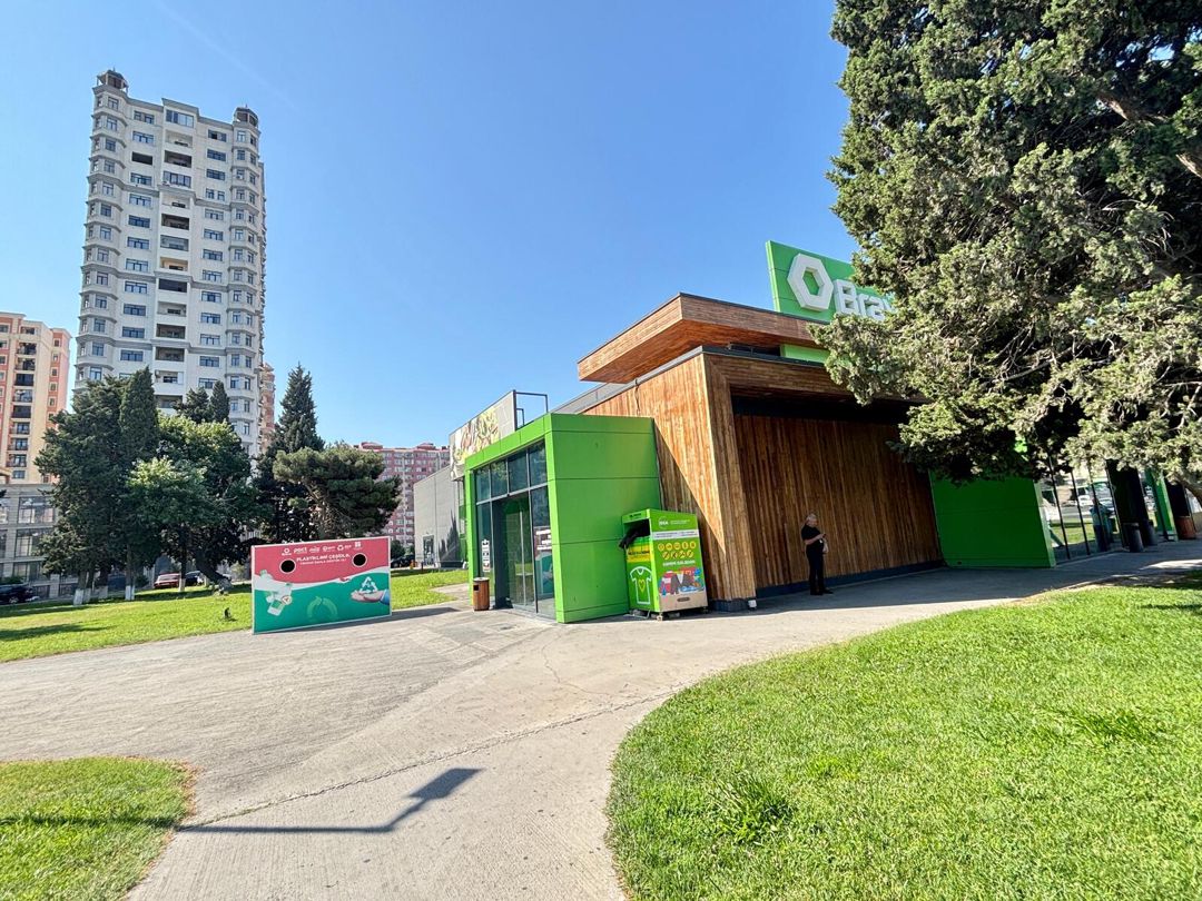 Satılır 2 otaqlı yeni tikili 75.7 m² — Mənzil, Bakı (2)