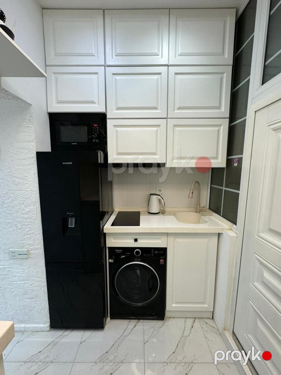İcarəyə verilir 1 otaqlı köhnə tikili 30 m² — Mənzil, Bakı (5)