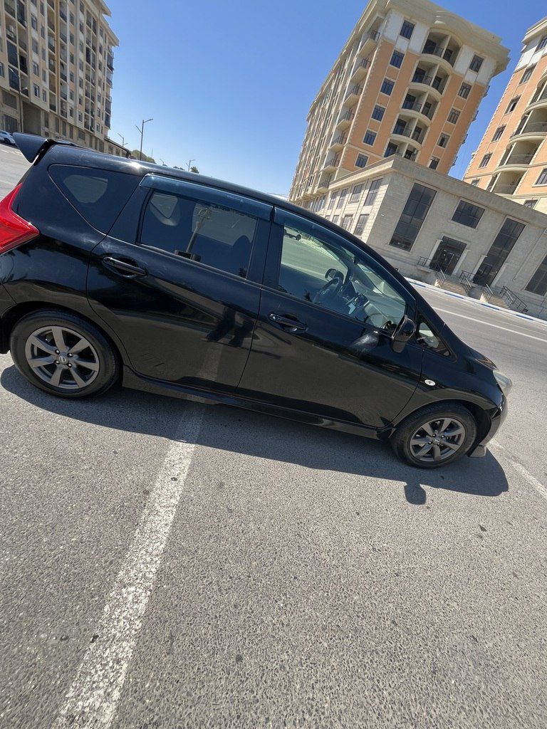 Nissan Note, 1.2 L, 2013 il, 91 000 km — Avtomobillər, Sumqayıt (11)