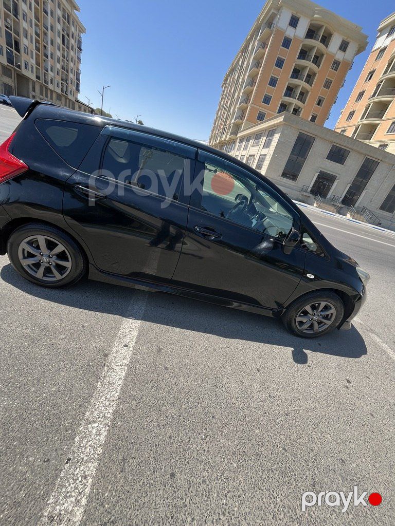 Nissan Note, 1.2 L, 2013 il, 91 000 km — Avtomobillər, Sumqayıt (11)