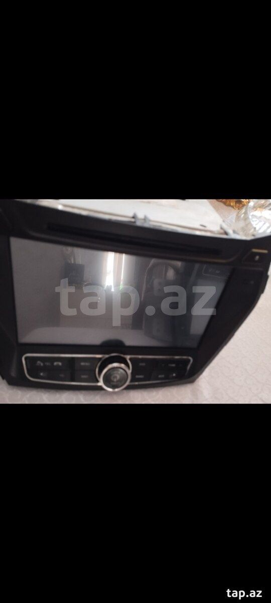 Hyundai Santa Fe 2012-2016 monitoru — Ehtiyat hissələri və aksesuarlar, Bakı (6)