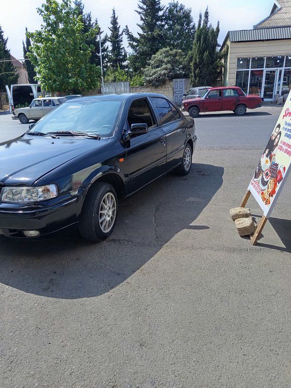 Iran Khodro Samand, 1.8 L, 2009 il, 503 212 km — Avtomobillər, Bakı (5)